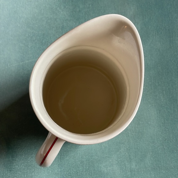 Ukrainian Floral Pitcher - Picture 6 of 7